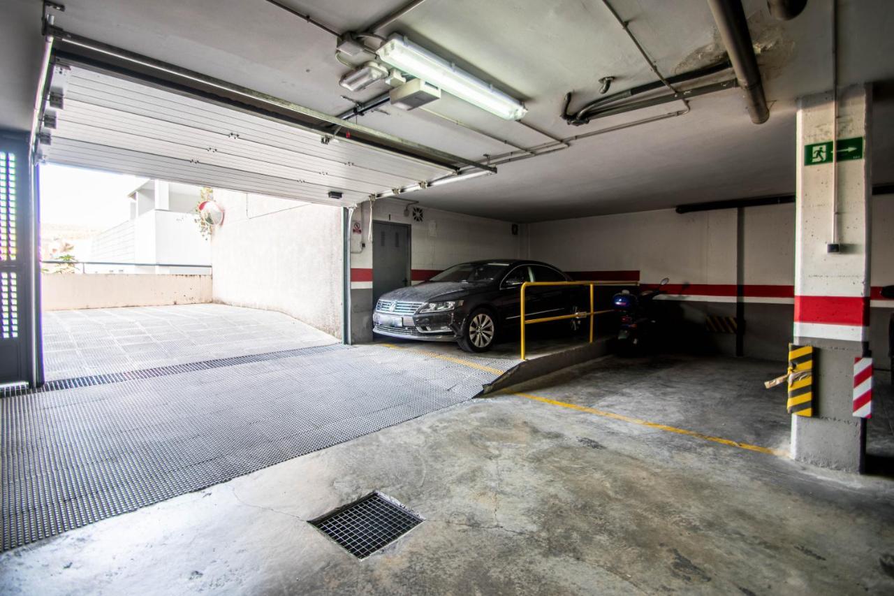 Serrallo Apartment Huétor Vega Kültér fotó