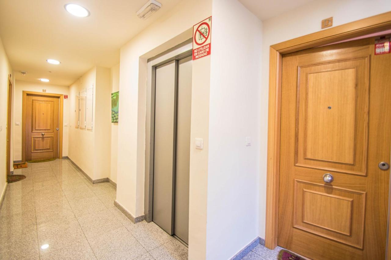 Serrallo Apartment Huétor Vega Kültér fotó