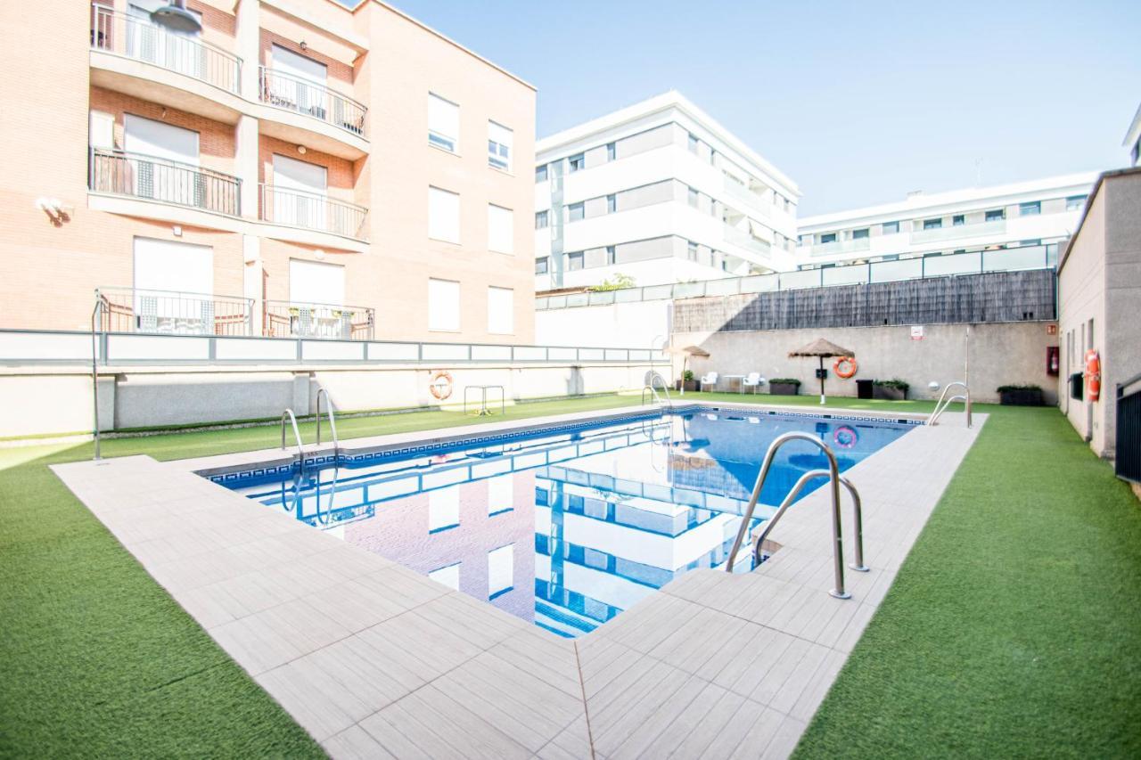 Serrallo Apartment Huétor Vega Kültér fotó