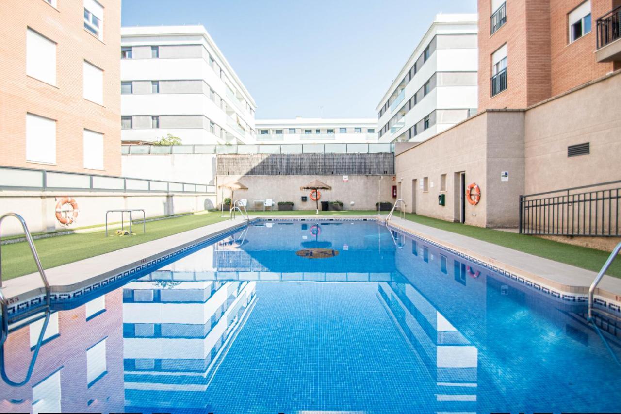 Serrallo Apartment Huétor Vega Kültér fotó
