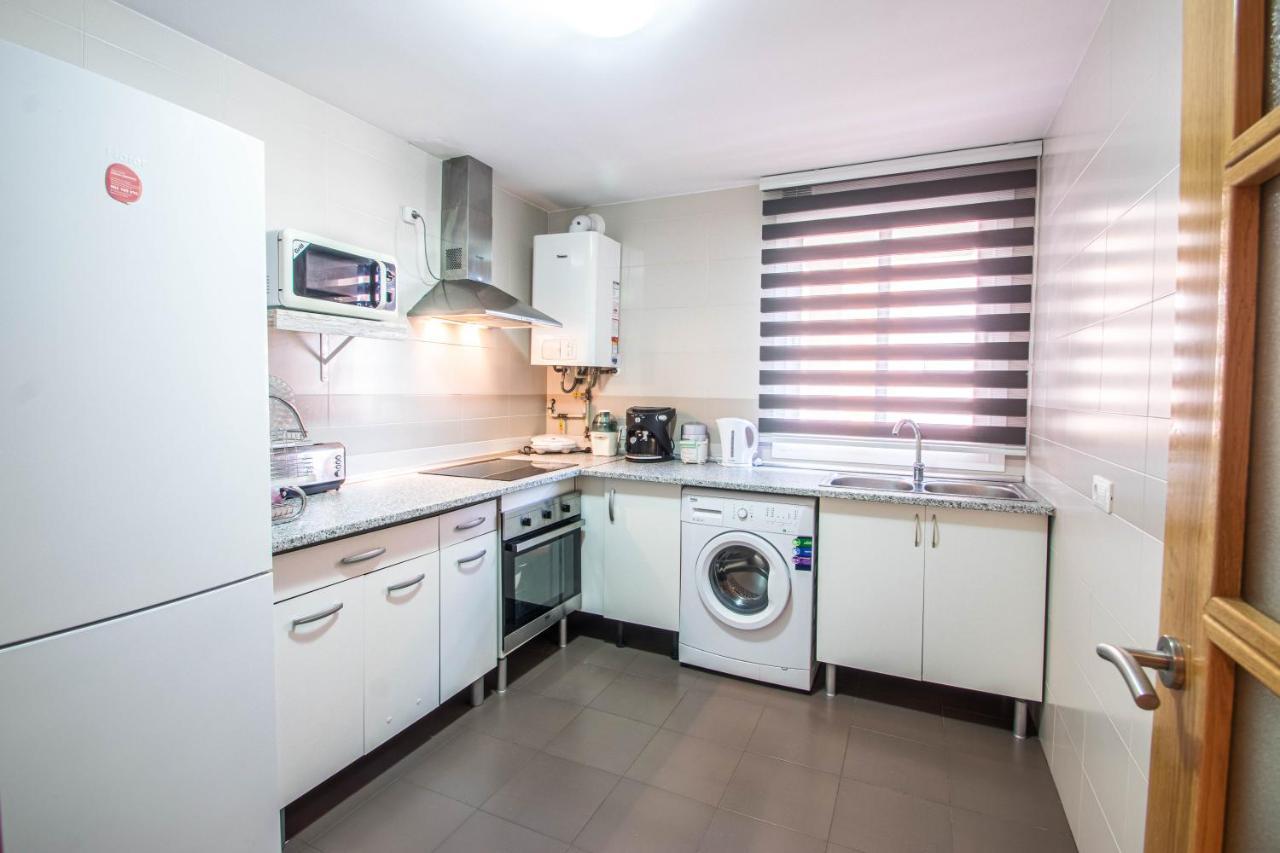 Serrallo Apartment Huétor Vega Kültér fotó