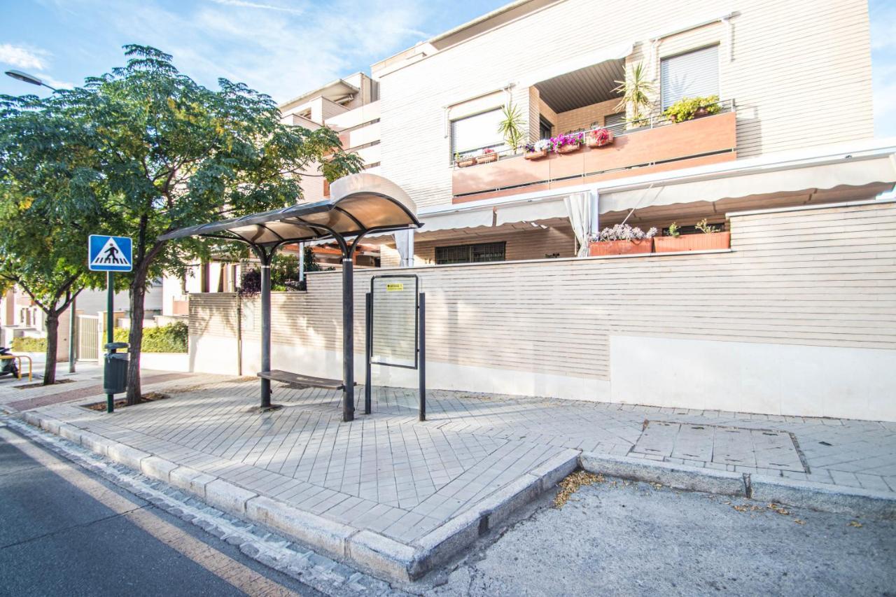 Serrallo Apartment Huétor Vega Kültér fotó