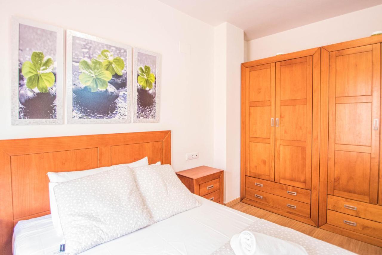 Serrallo Apartment Huétor Vega Kültér fotó