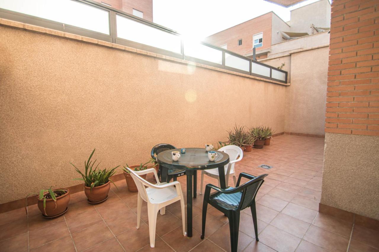 Serrallo Apartment Huétor Vega Kültér fotó