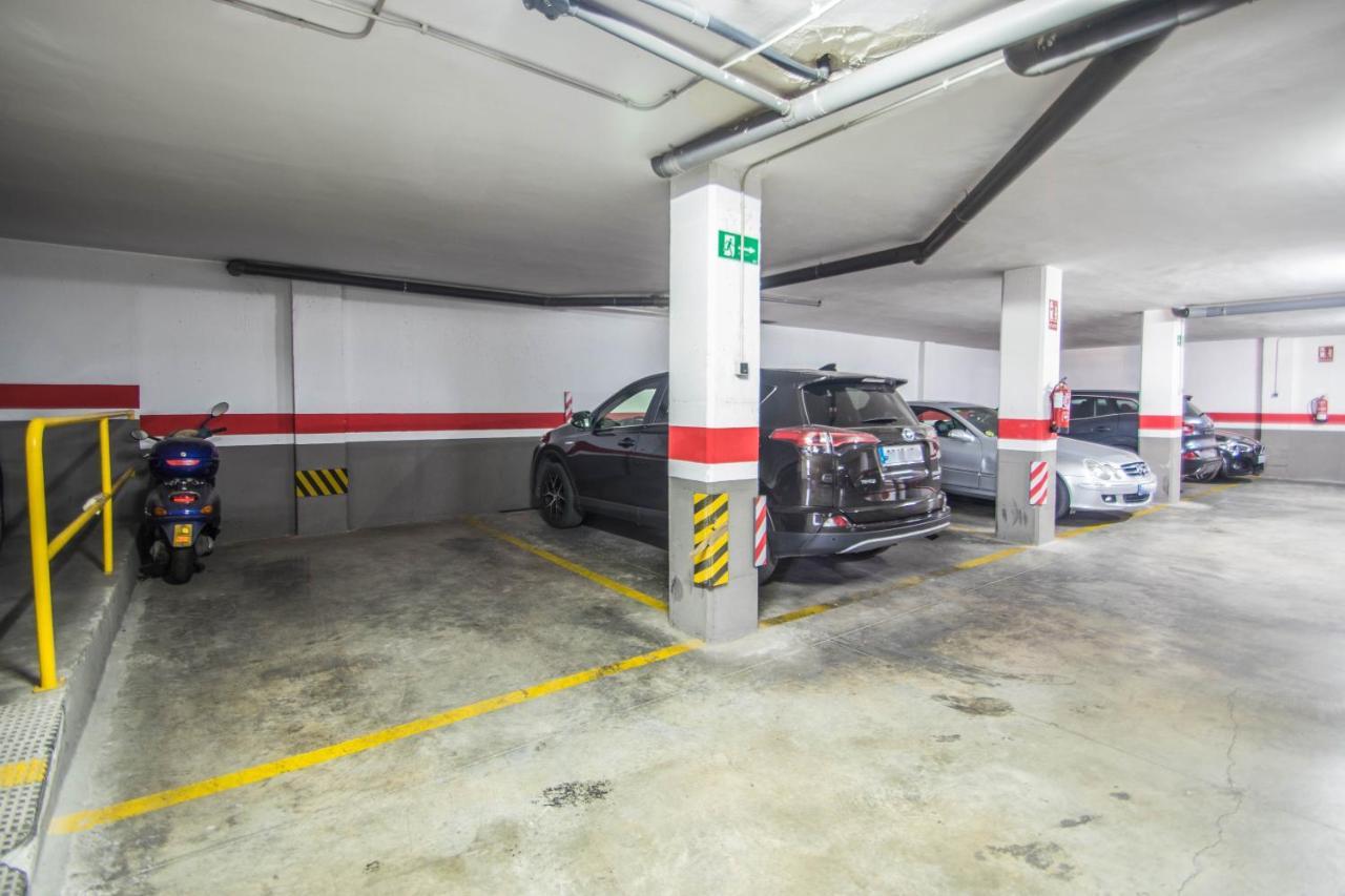 Serrallo Apartment Huétor Vega Kültér fotó