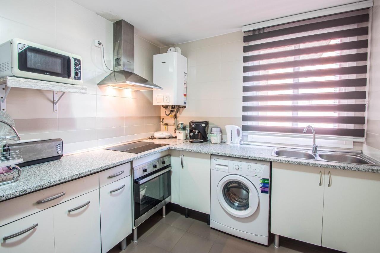 Serrallo Apartment Huétor Vega Kültér fotó