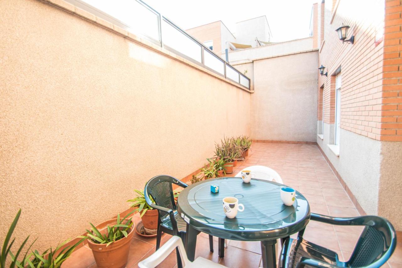 Serrallo Apartment Huétor Vega Kültér fotó