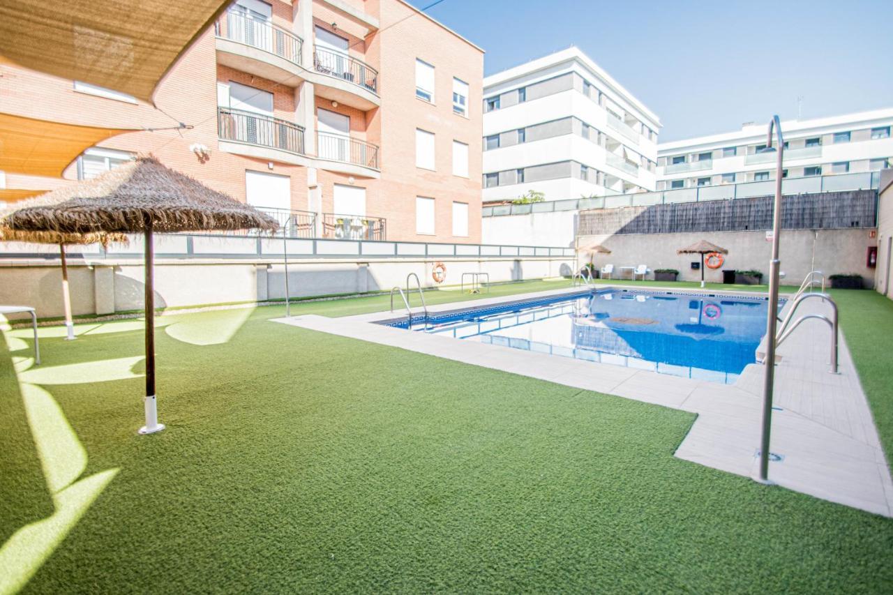 Serrallo Apartment Huétor Vega Kültér fotó