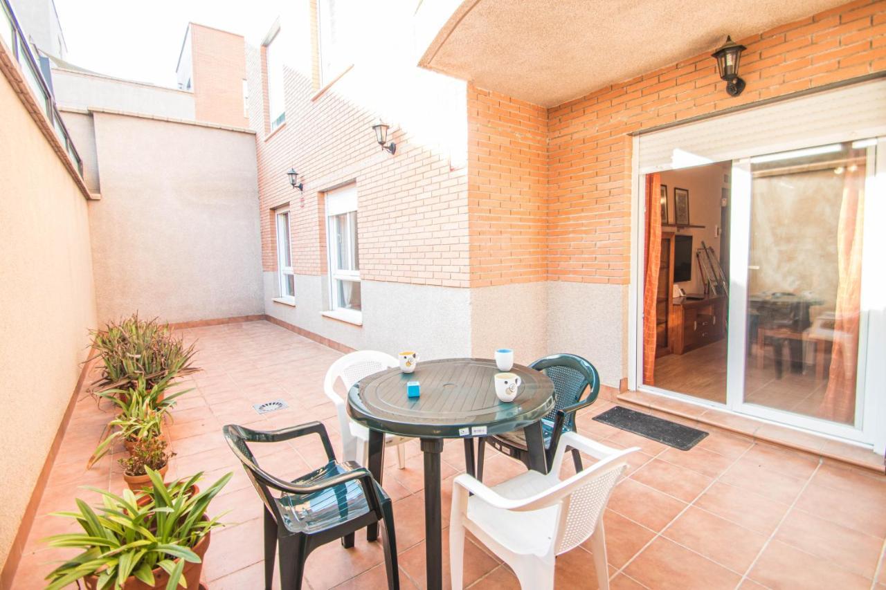 Serrallo Apartment Huétor Vega Kültér fotó