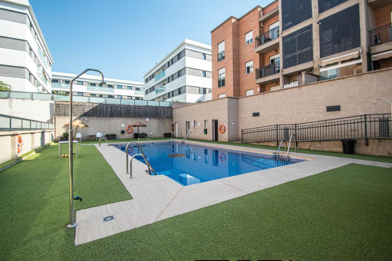 Serrallo Apartment Huétor Vega Kültér fotó